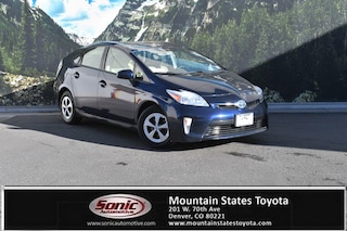 Used 2012 Toyota Prius Two Hatchback in Denver