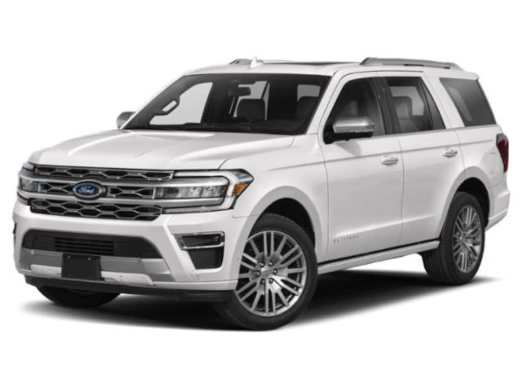 Used 2022 Ford Expedition Limited SUV