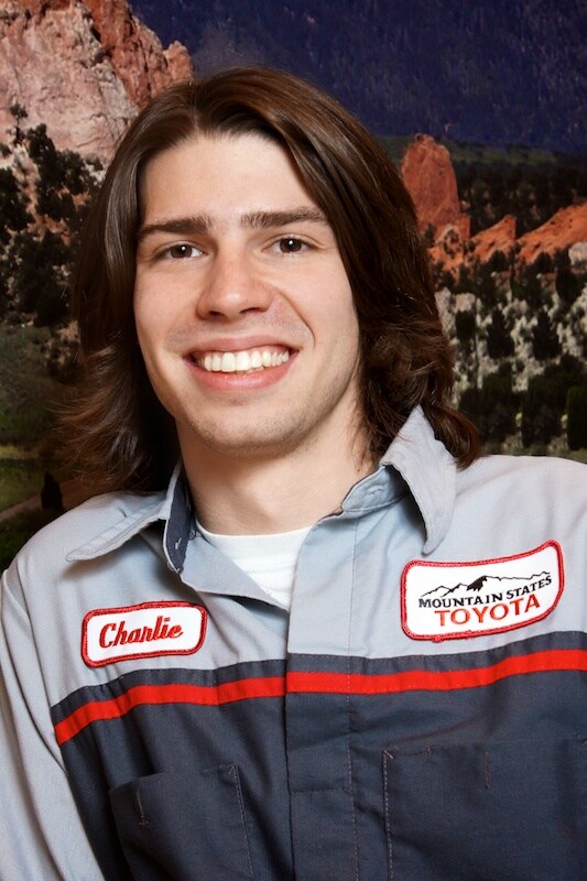 Charlie Baumert
