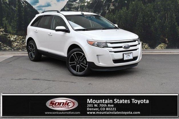 2014 Ford Edge SEL AWD's photo