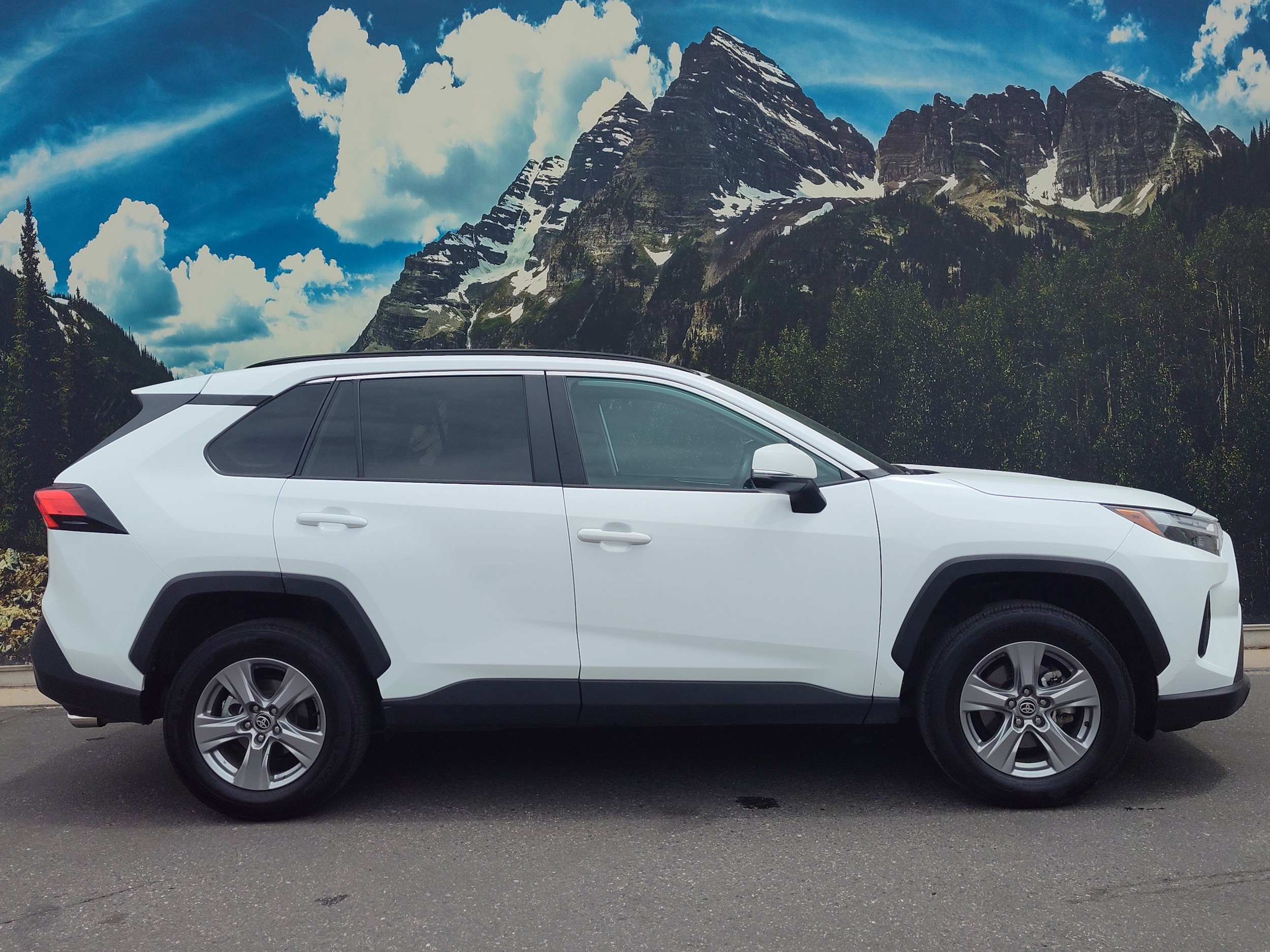 Certified 2024 Toyota RAV4 XLE with VIN 2T3P1RFV3RC439156 for sale in Northfield, Minnesota