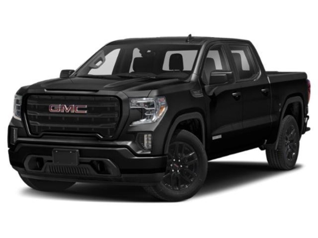 Used 2020 GMC Sierra 1500 Elevation Truck Crew Cab
