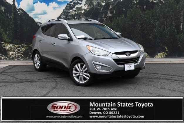 2013 Hyundai Tucson Limited