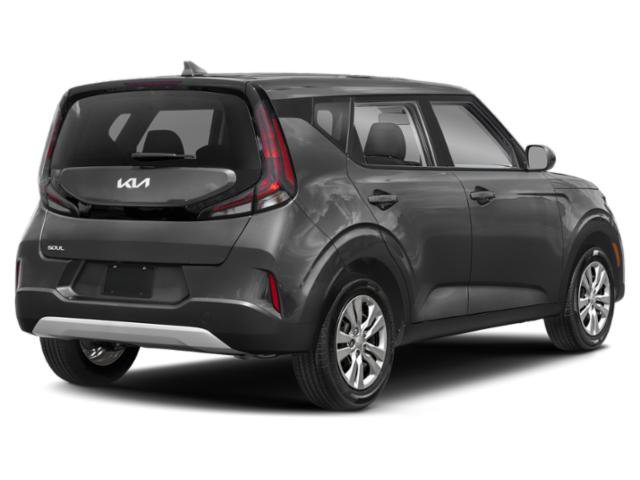 Used 2024 Kia Soul LX Hatchback