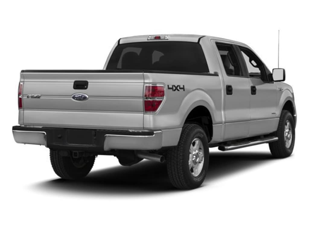 Used 2013 Ford F-150 Truck SuperCrew Cab