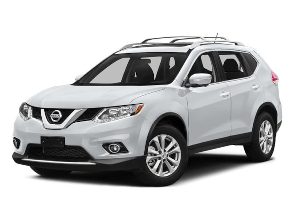 Used 2016 Nissan Rogue S SUV