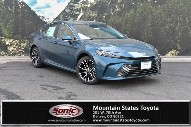 2026 Toyota Camry