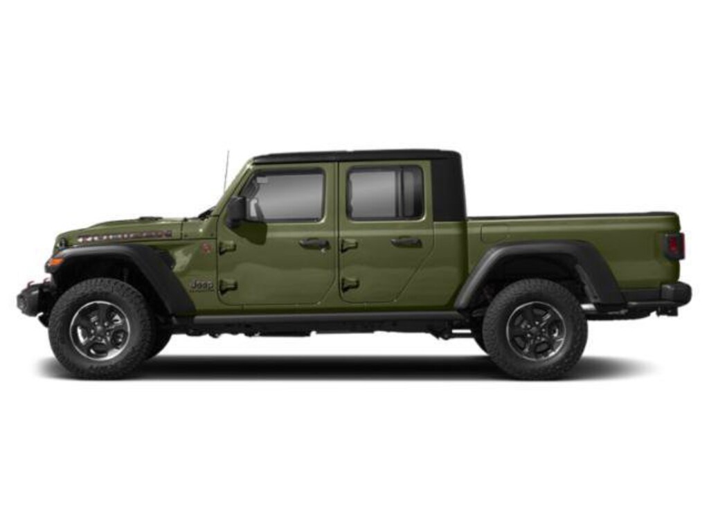 Used 2023 Jeep Gladiator Rubicon Truck Crew Cab