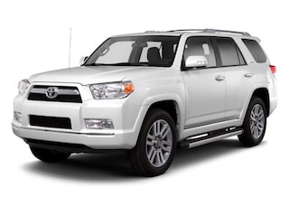 Used 2013 Toyota 4Runner 4WD Limited SUV in Denver
