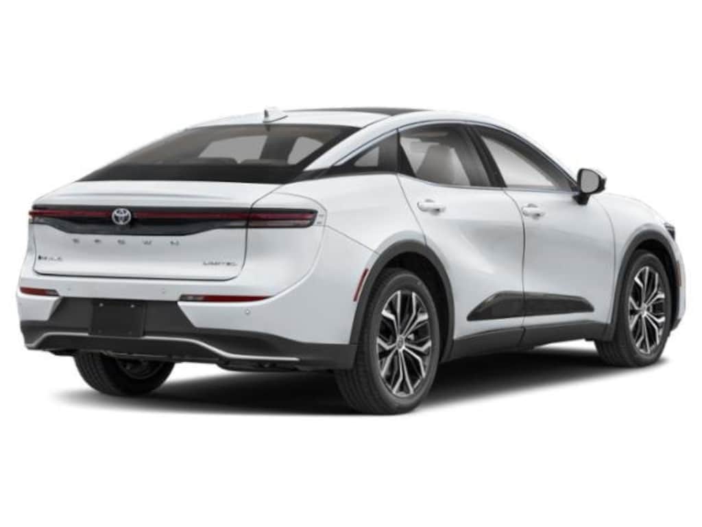 Used 2024 Toyota Crown Limited Sedan