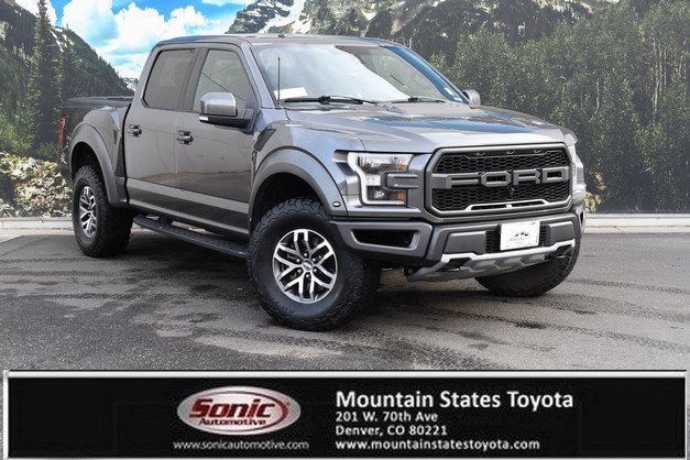 2018 Ford F-150 Raptor's photo