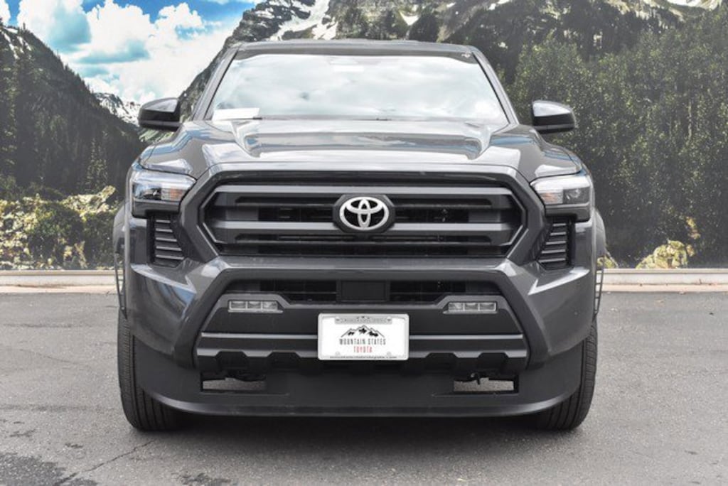 New 2025 Toyota Tacoma SR5 Truck Double Cab