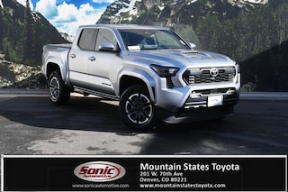 Used 2024 Toyota Tacoma TRD Sport Truck Double Cab in Denver