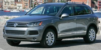 2012 Volkswagen Touareg Executive's photo