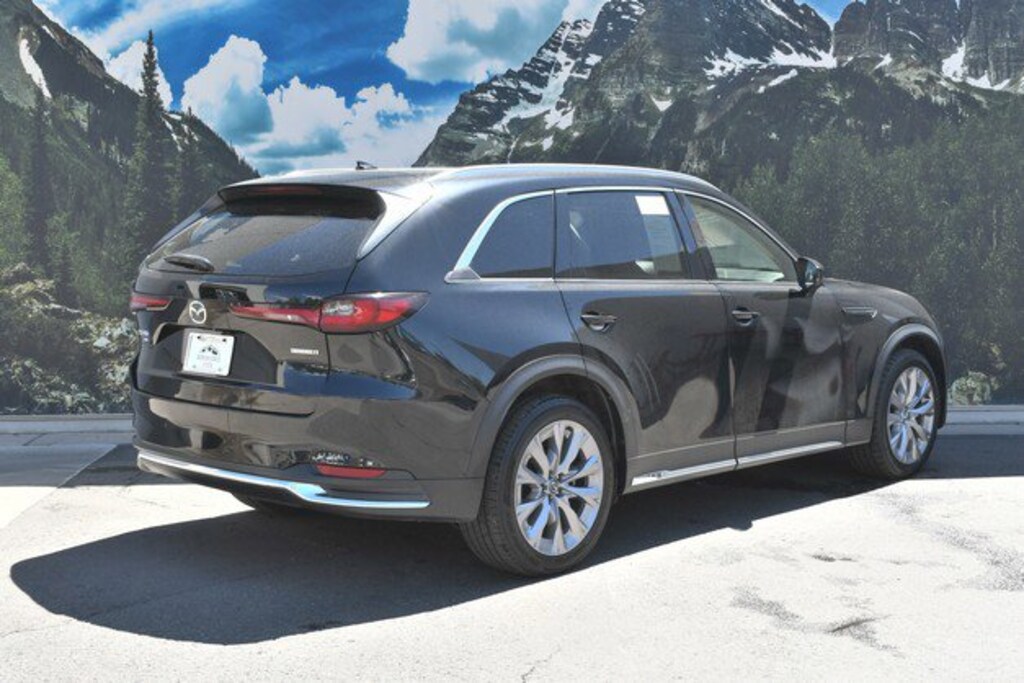 Used 2024 Mazda CX-90 3.3 Turbo Premium SUV