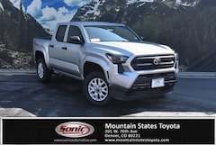 2025 Toyota Tacoma SR Truck Double Cab