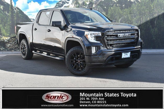 2020 GMC Sierra 1500 Elevation's photo