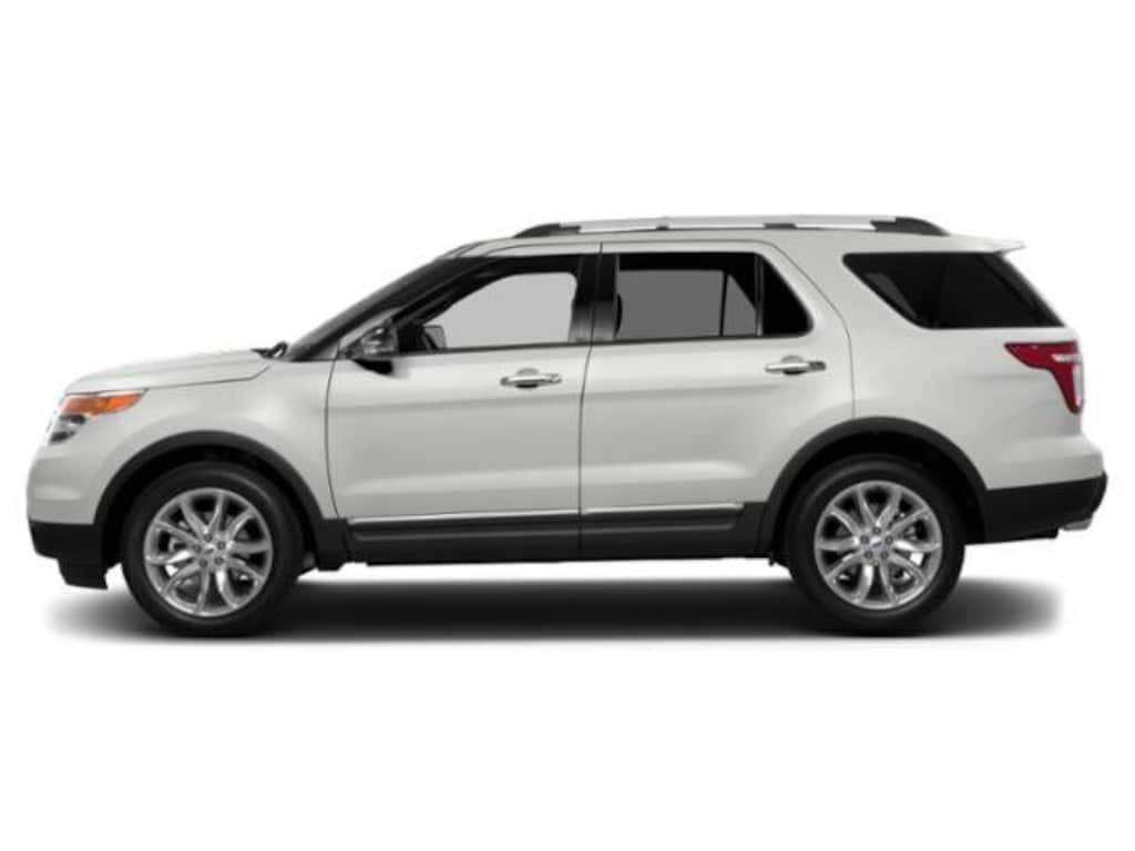 Used 2015 Ford Explorer XLT SUV