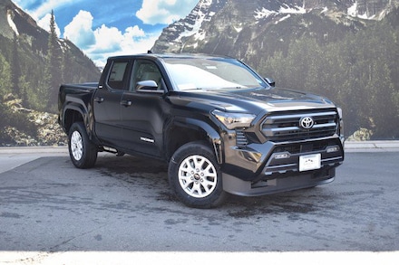 2025 Toyota Tacoma SR5 Truck Double Cab