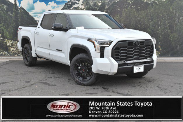  Toyota Tundra