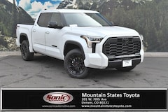 2026 Toyota Tundra Limited Truck CrewMax