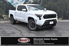 2026 Toyota Tacoma TRD Sport Truck Double Cab