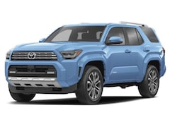 2025 Toyota 4Runner Limited SUV