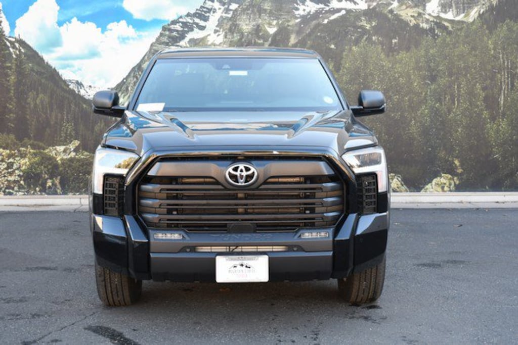 New 2026 Toyota Tundra SR5 Truck CrewMax
