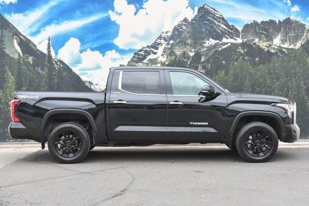Used 2023 Toyota Tundra Limited 3.5L V6 For Sale in Denver CO