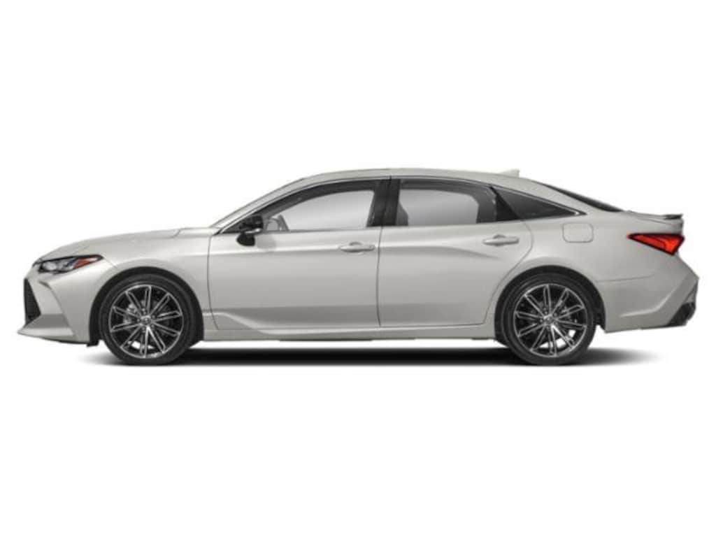 Used 2020 Toyota Avalon Touring Sedan
