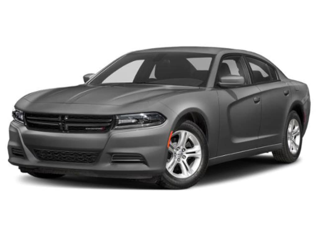 Used 2021 Dodge Charger SXT Sedan