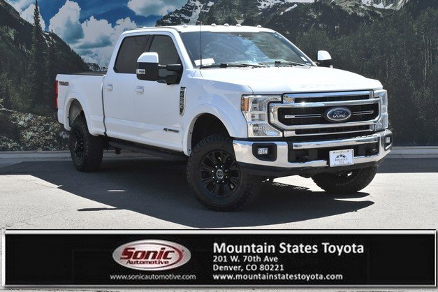 2022 Ford F-250 Lariat 4x4 Crew Cab 8' Box's photo