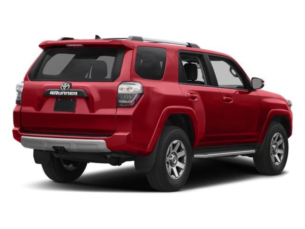 Used 2018 Toyota 4Runner TRD Off Road Premium SUV
