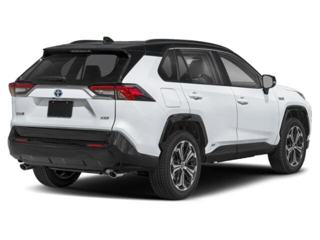 2025 Toyota RAV4 Hybrid XSE photo 2