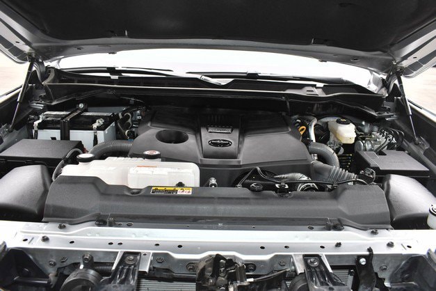 2024 Toyota Tundra Limited - Photo 32
