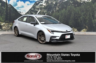 Used 2024 Toyota Corolla Hybrid SE Sedan in Denver