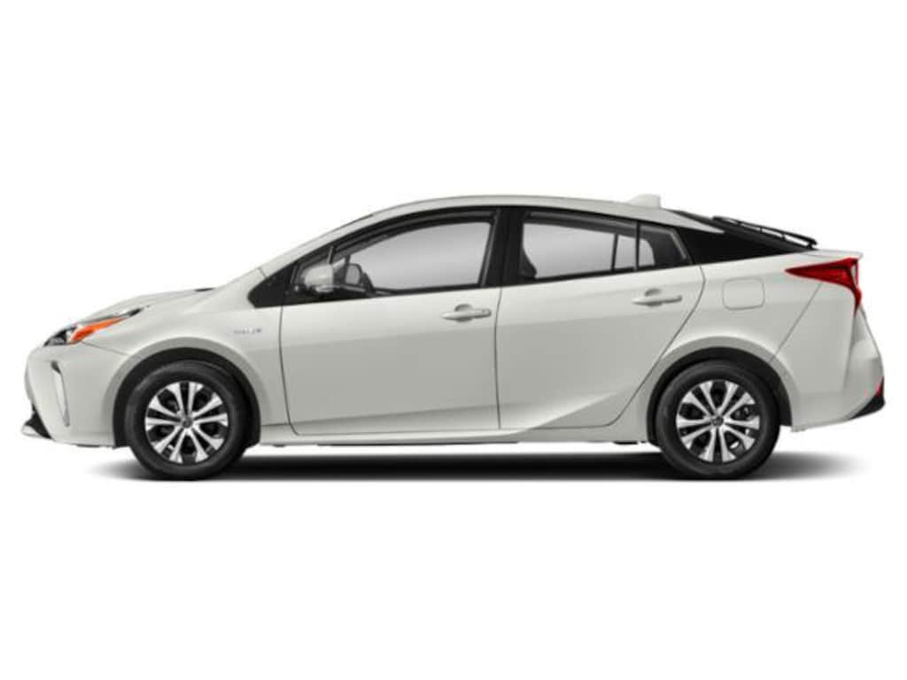 Used 2020 Toyota Prius XLE AWD-e Hatchback