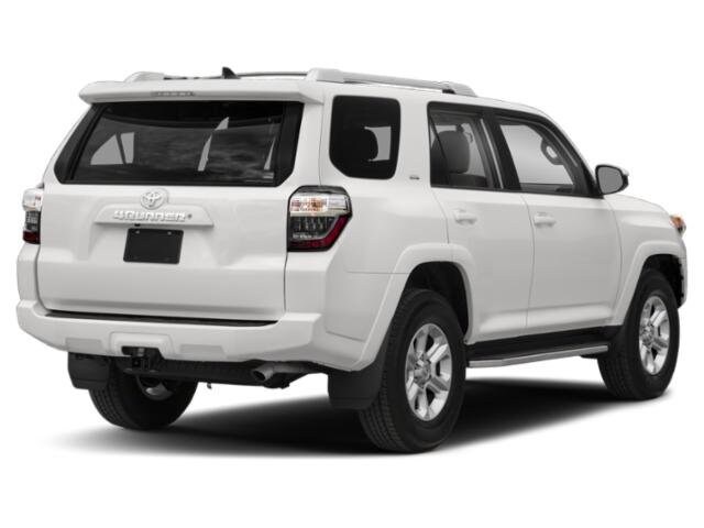 Certified 2019 Toyota 4Runner SR5 Premium with VIN JTEBU5JR9K5656710 for sale in Denver, CO