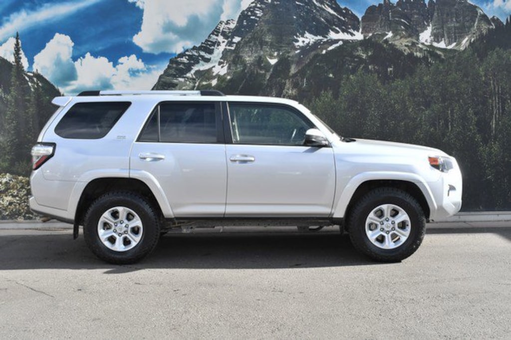 Certified 2024 Toyota 4Runner SR5 SUV