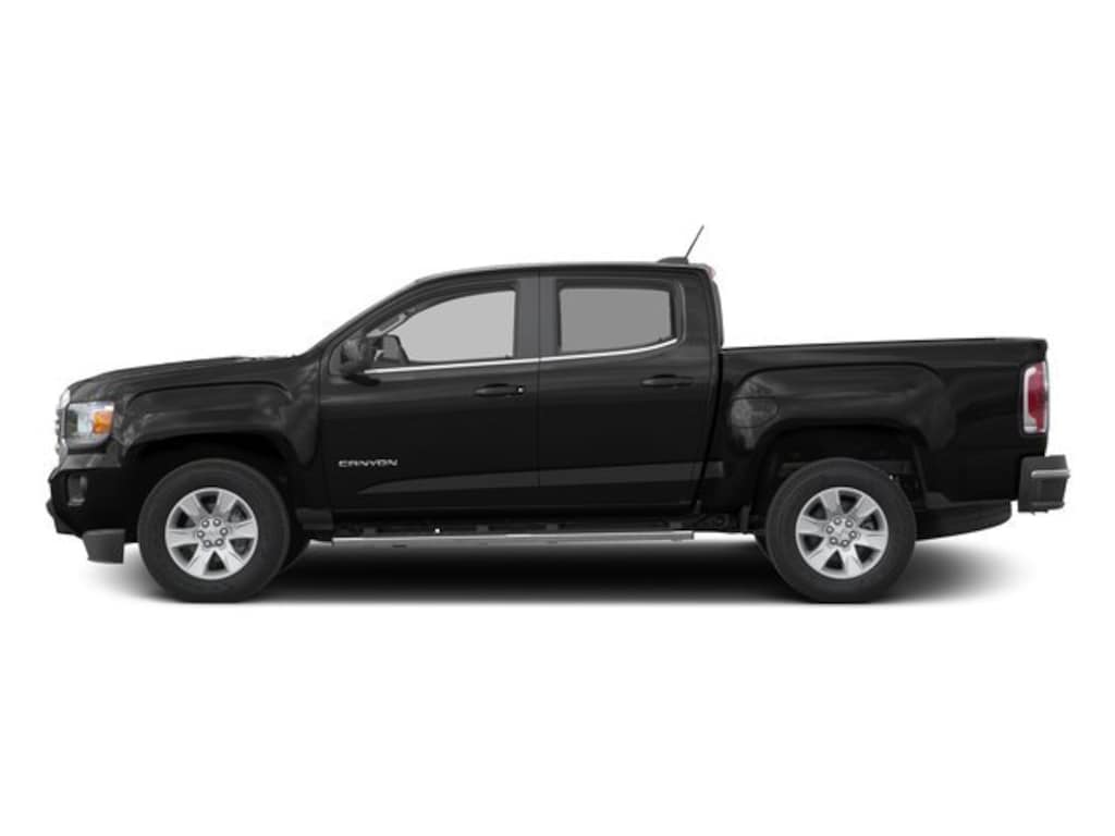 Used 2016 GMC Canyon SLE Truck Crew Cab