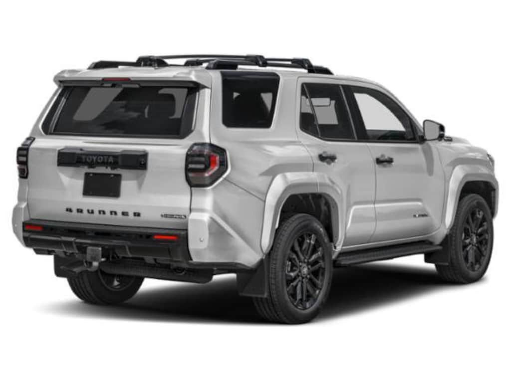 New 2026 Toyota 4Runner i-FORCE MAX Platinum SUV