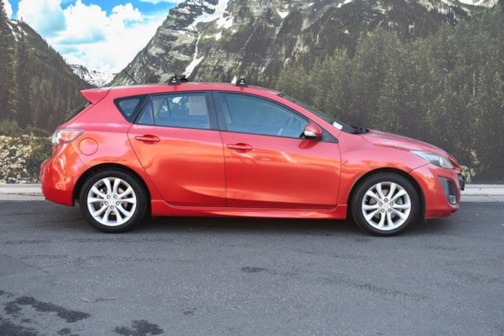 Used 2010 Mazda Mazda3 s Sport Hatchback