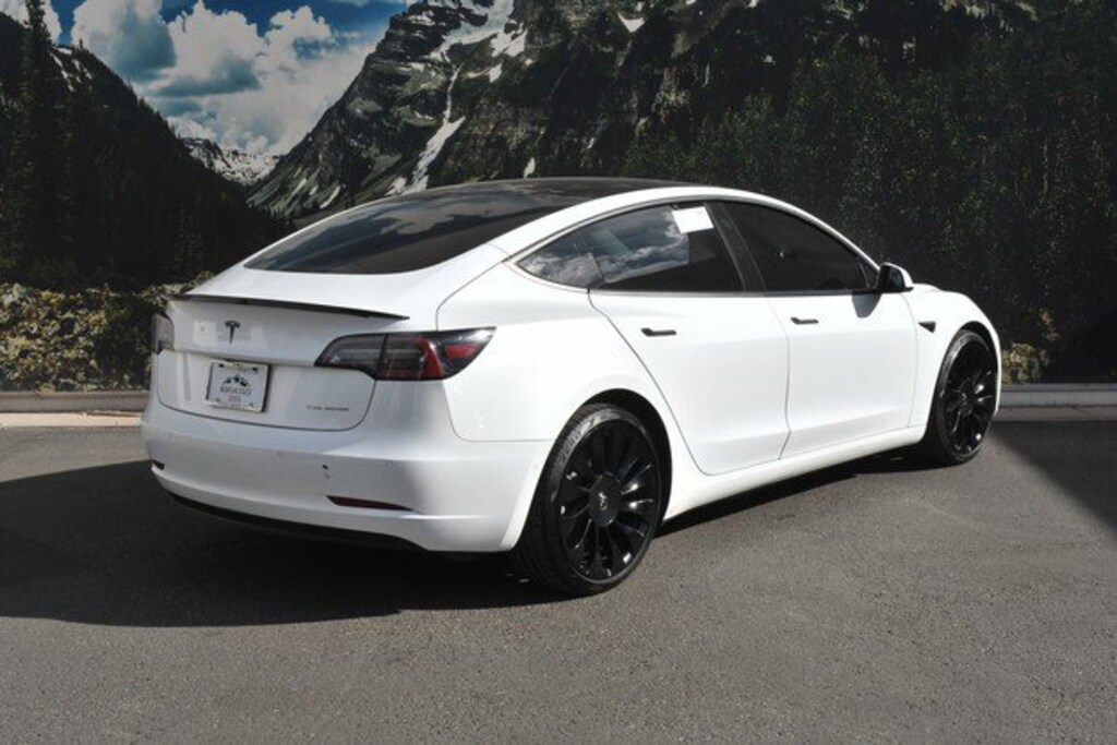 Used 2020 Tesla Model 3 Long Range Sedan