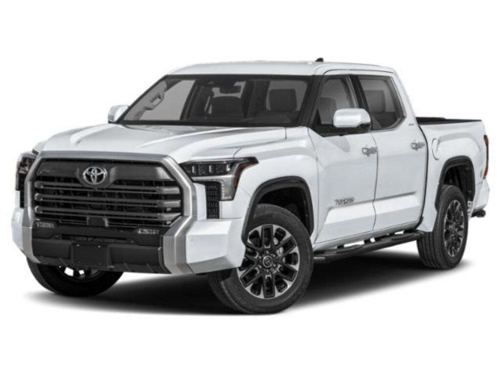 New 2026 Toyota Tundra Limited Truck CrewMax