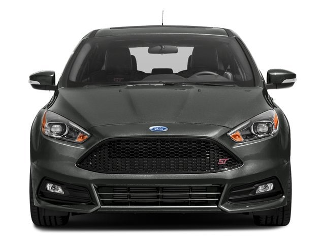 2017 Ford Focus ST Base Hatchback