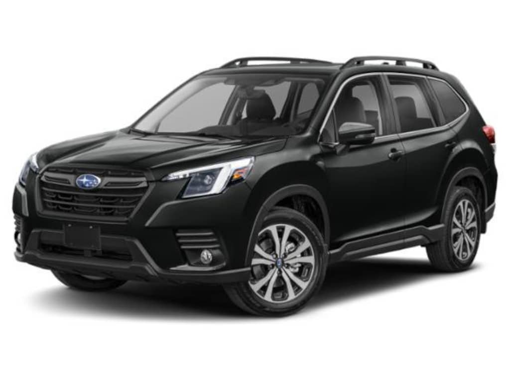 Used 2024 Subaru Forester Limited SUV