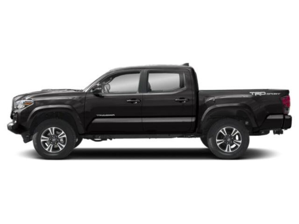 Used 2019 Toyota Tacoma TRD Sport V6 Truck Double Cab