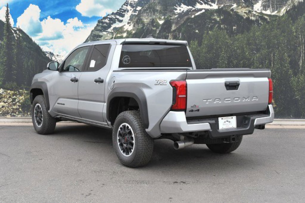 New 2026 Toyota Tacoma TRD Off-Road Truck Double Cab