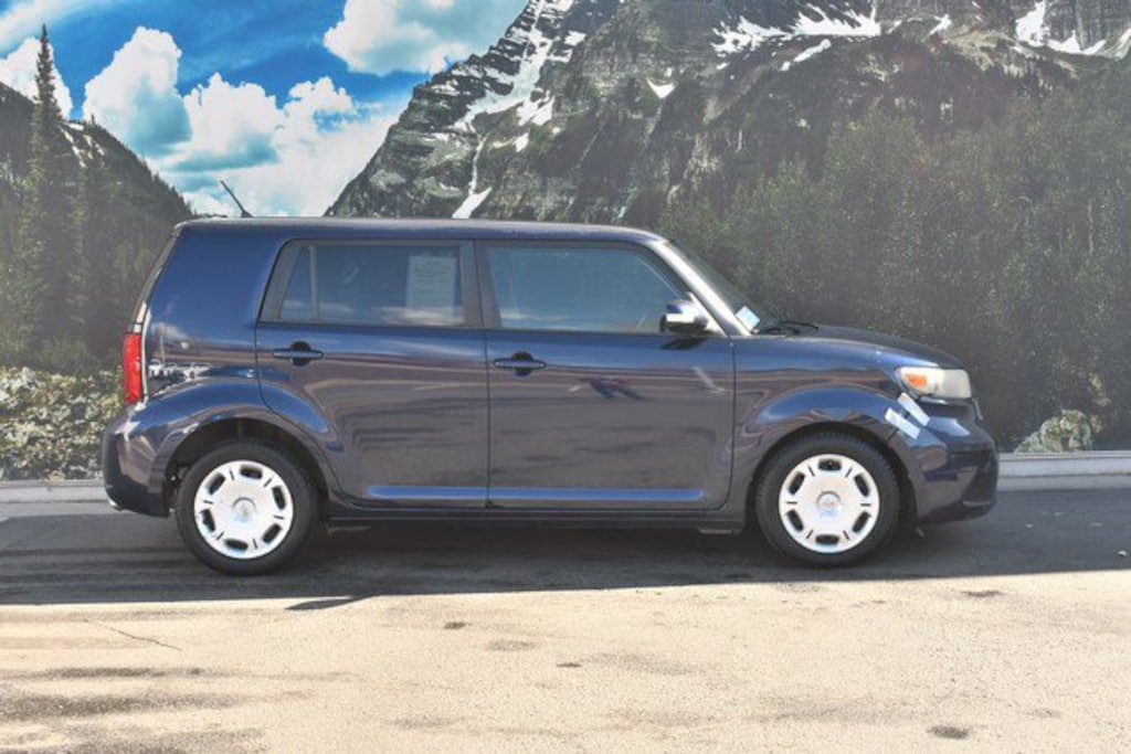 Used 2008 Scion xB Base Wagon