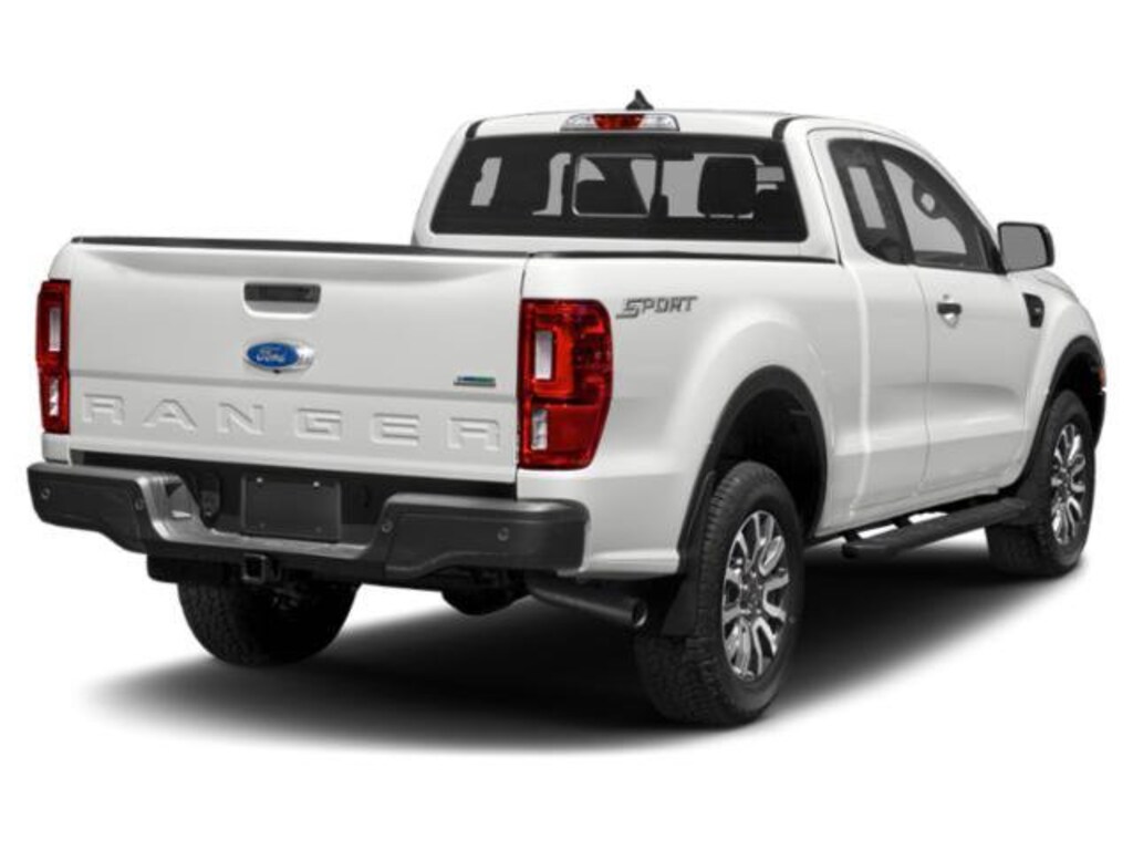 Used 2023 Ford Ranger Truck SuperCab